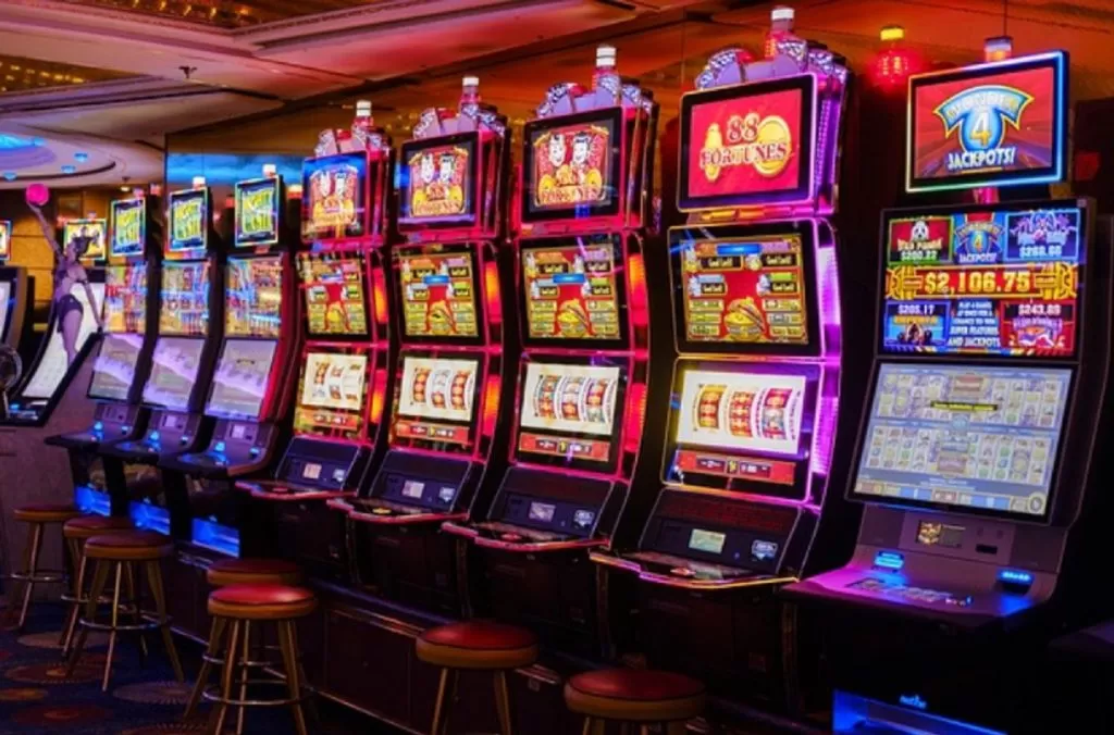 Slots 33nn - Sweet Bonanza e caça-níqueis populares